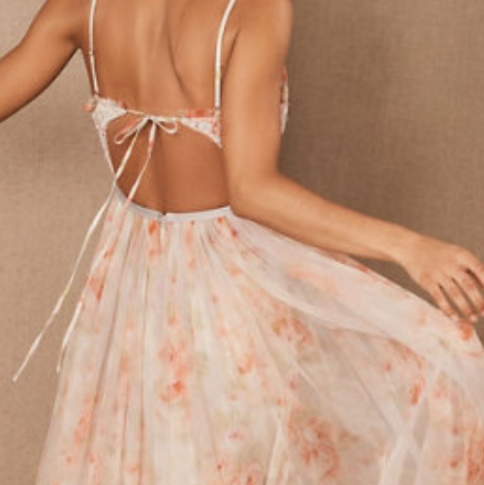 BHLDN Needle & Thread Dress size US 6 $599